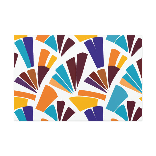 Maximillianene Fancisixi, Master Painter of the Renaissance.-canvas