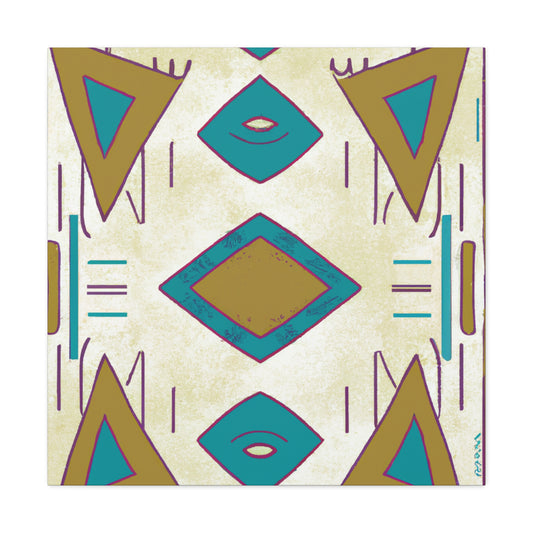 Manuela de Vallejo-canvas