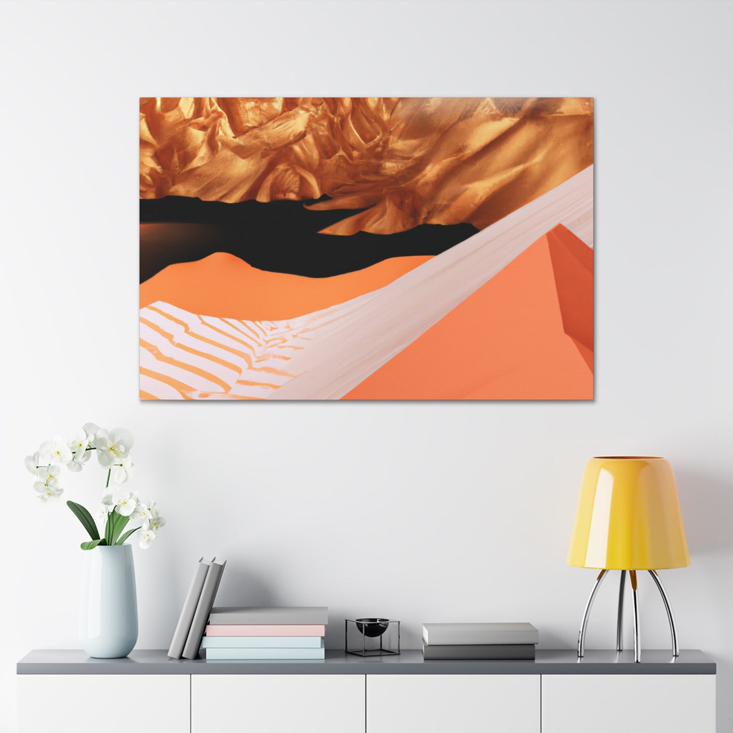 Wild Wild Westin Kingwood-canvas