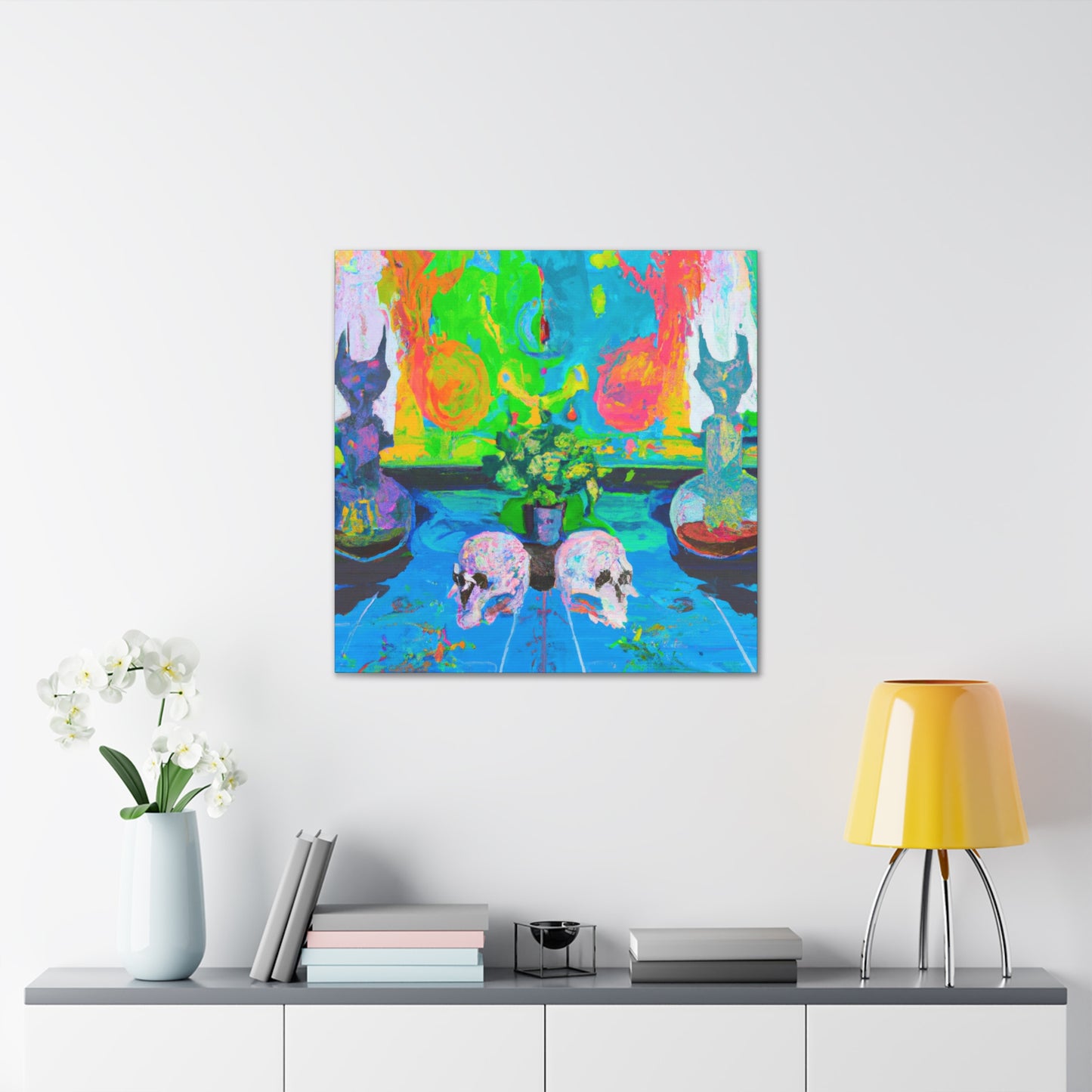 Gemma Vespera-canvas