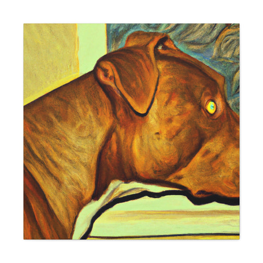 Adamia de Legrande-canvas