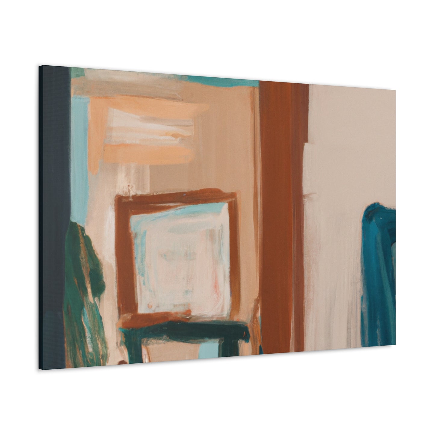 Illyanna of Aristotle.-canvas