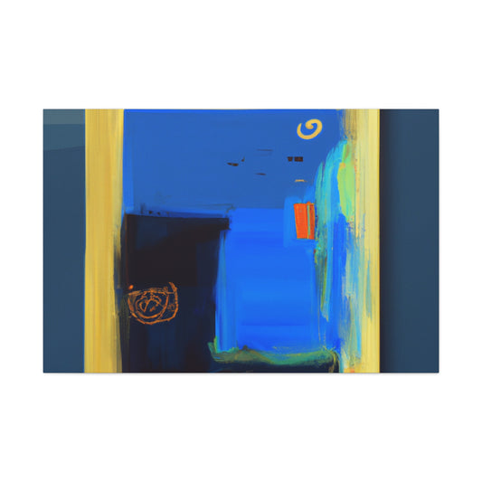 Magdalena di Vezzanio-canvas