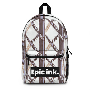 Claude Monetelle-backpack