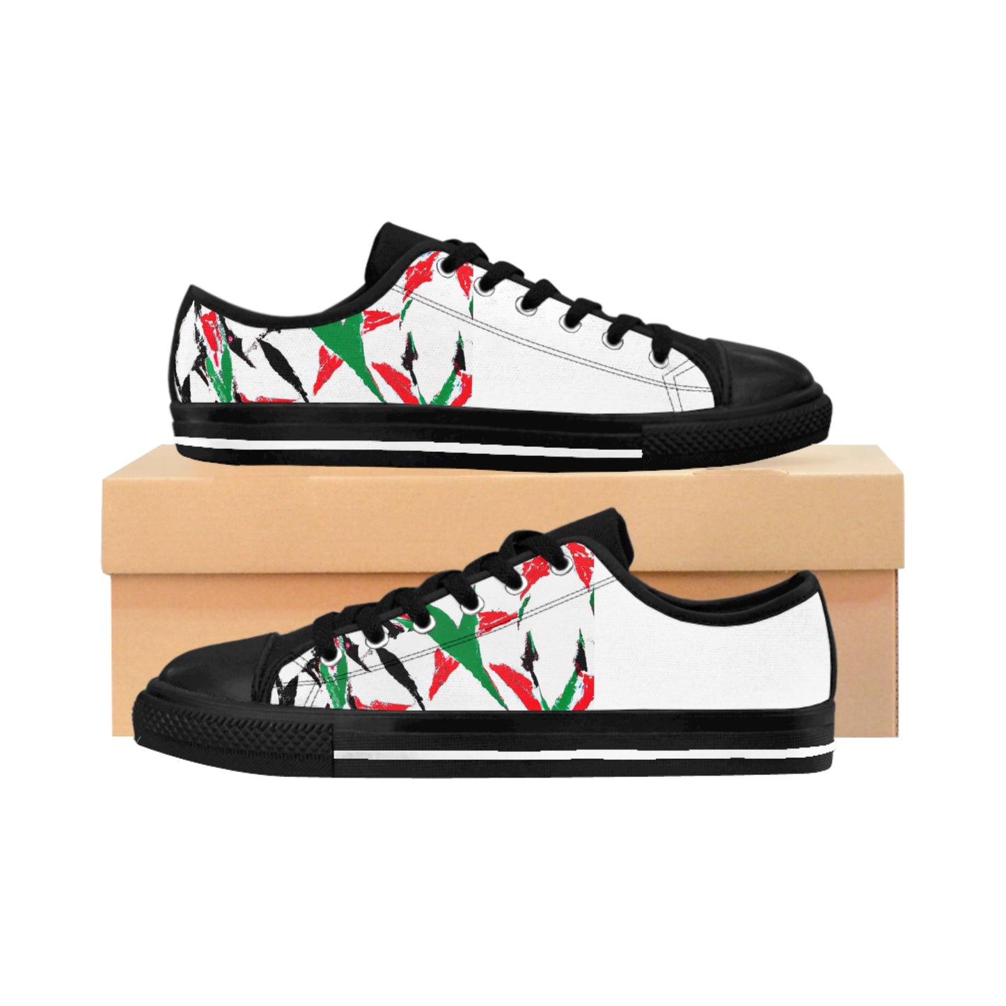 Sebastian Garrido, a renowned Spanish shoemaker from the 16th century who made custom-made shoes for the royal family. He was known for his innovative techniques and mastery of utilizing leather from the best Spanish bulls. His-low top