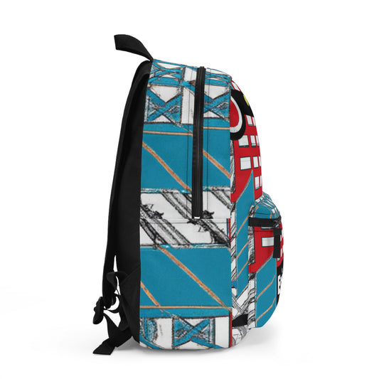 Gianni DiCaprio-backpack