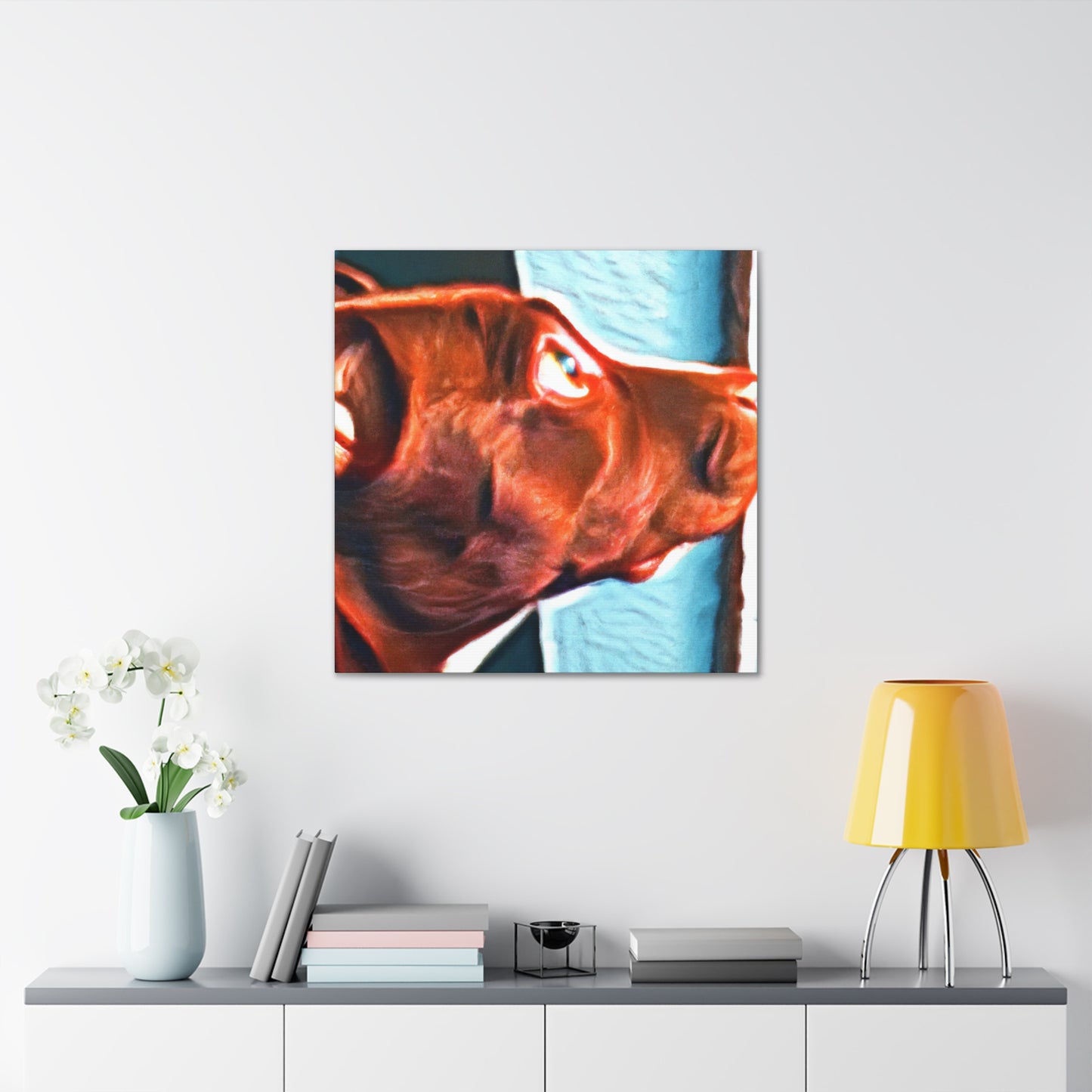 Hilda da Vintaggio-canvas