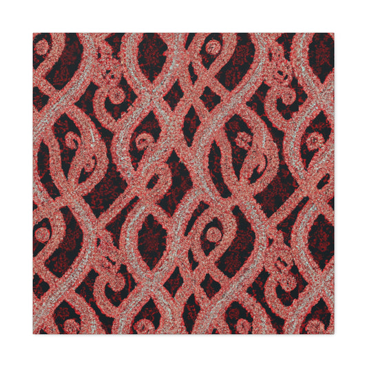 Pieterina Van Genf-canvas