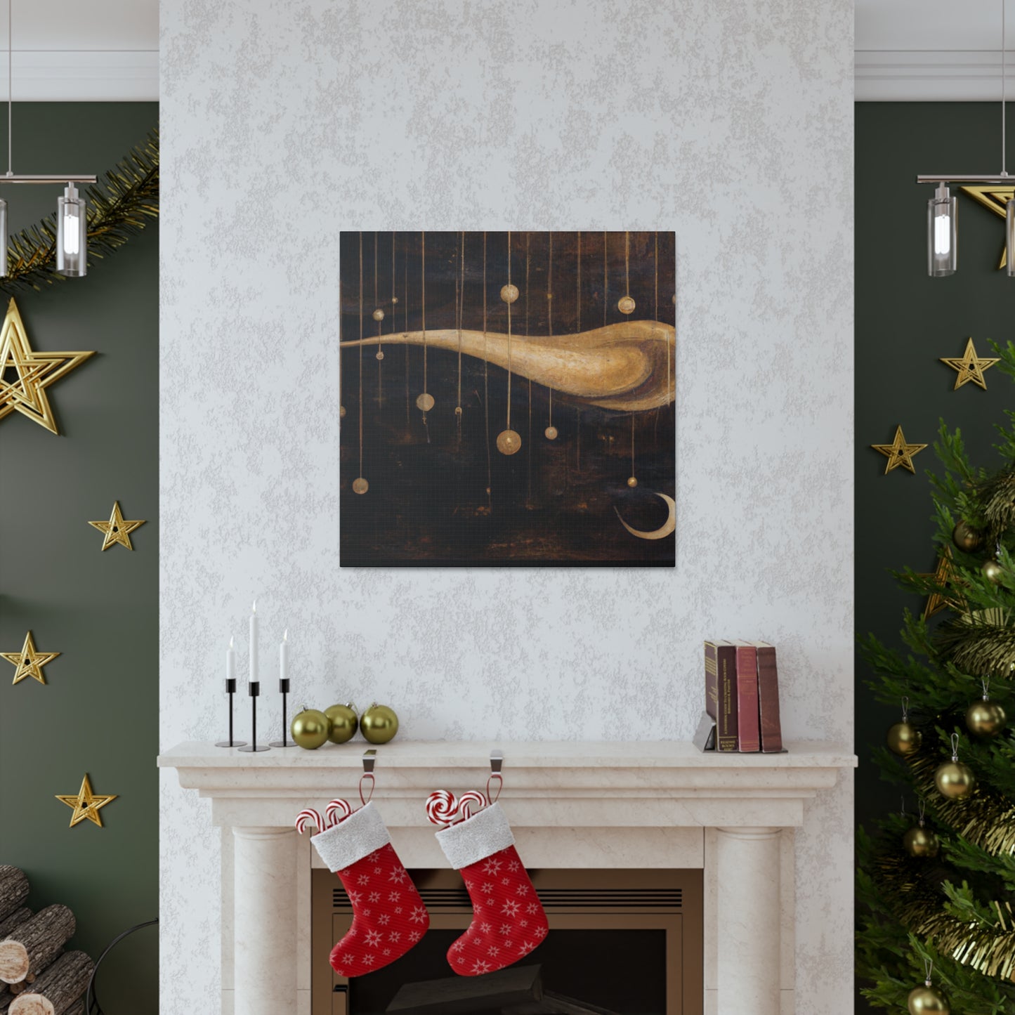Aurora van Gentz-canvas