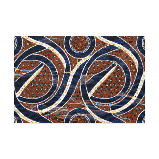 Maria Contimercieri-canvas