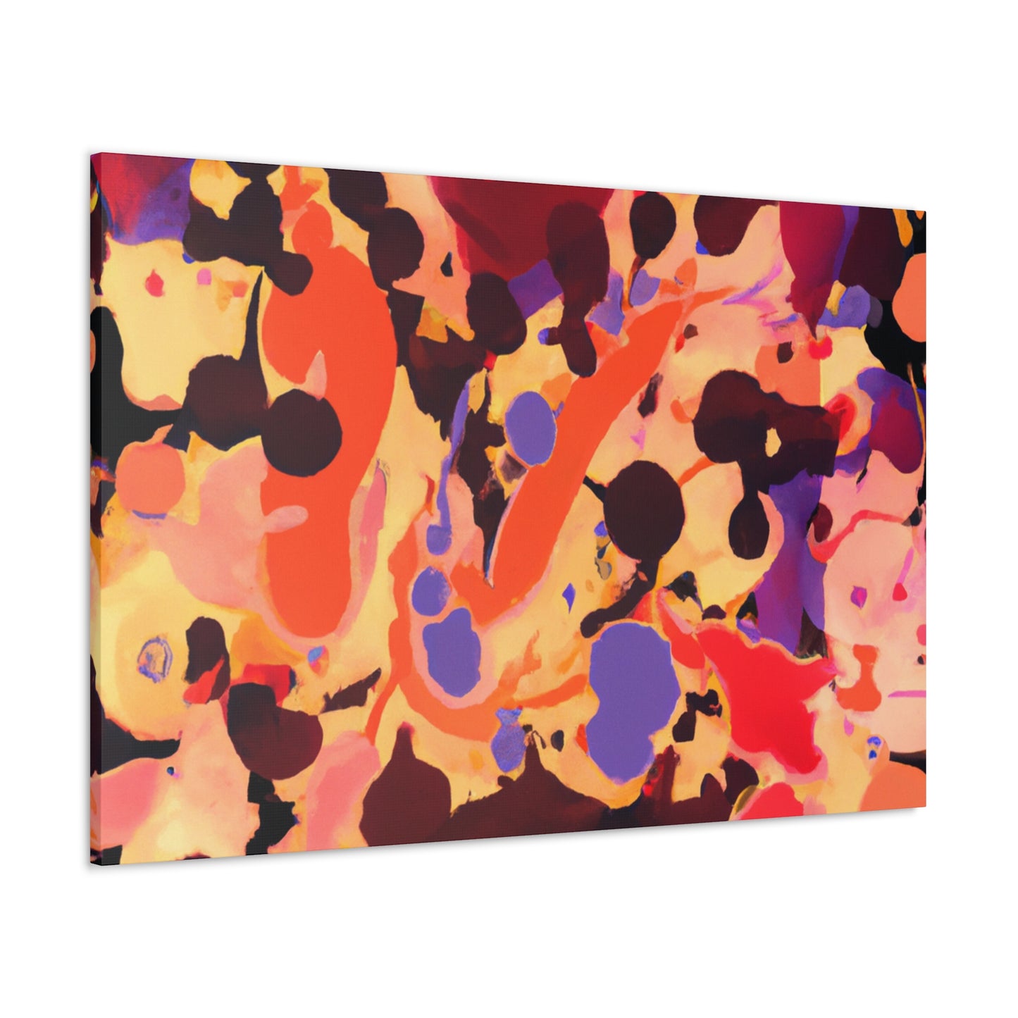 Clarki "The Alchemist" Goddard-canvas