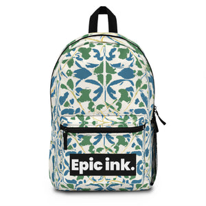 Adelise de Picardie-backpack