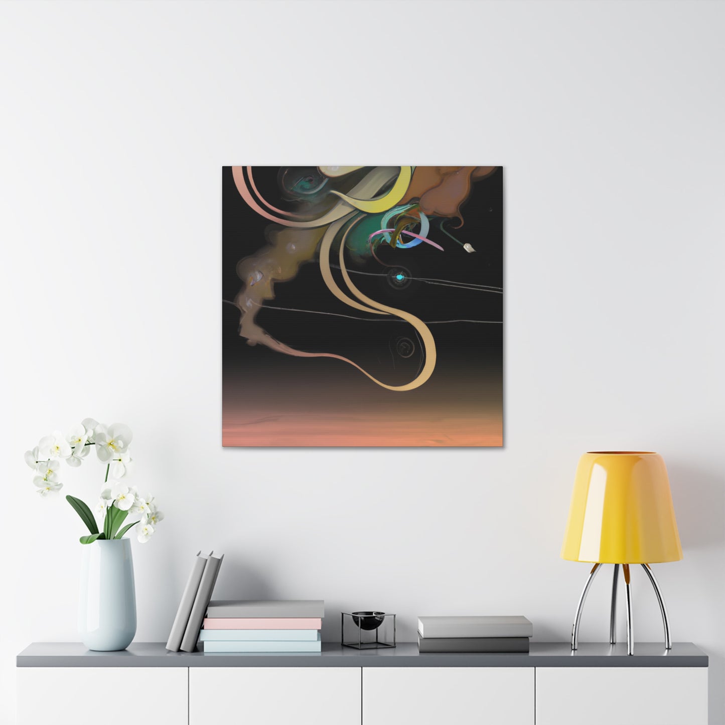 Hubertineré de Corleone-canvas