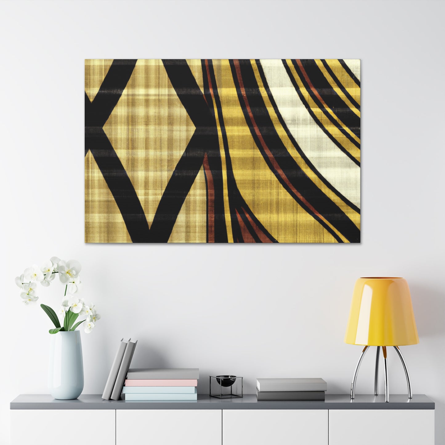 Madame Anna Melodia-canvas