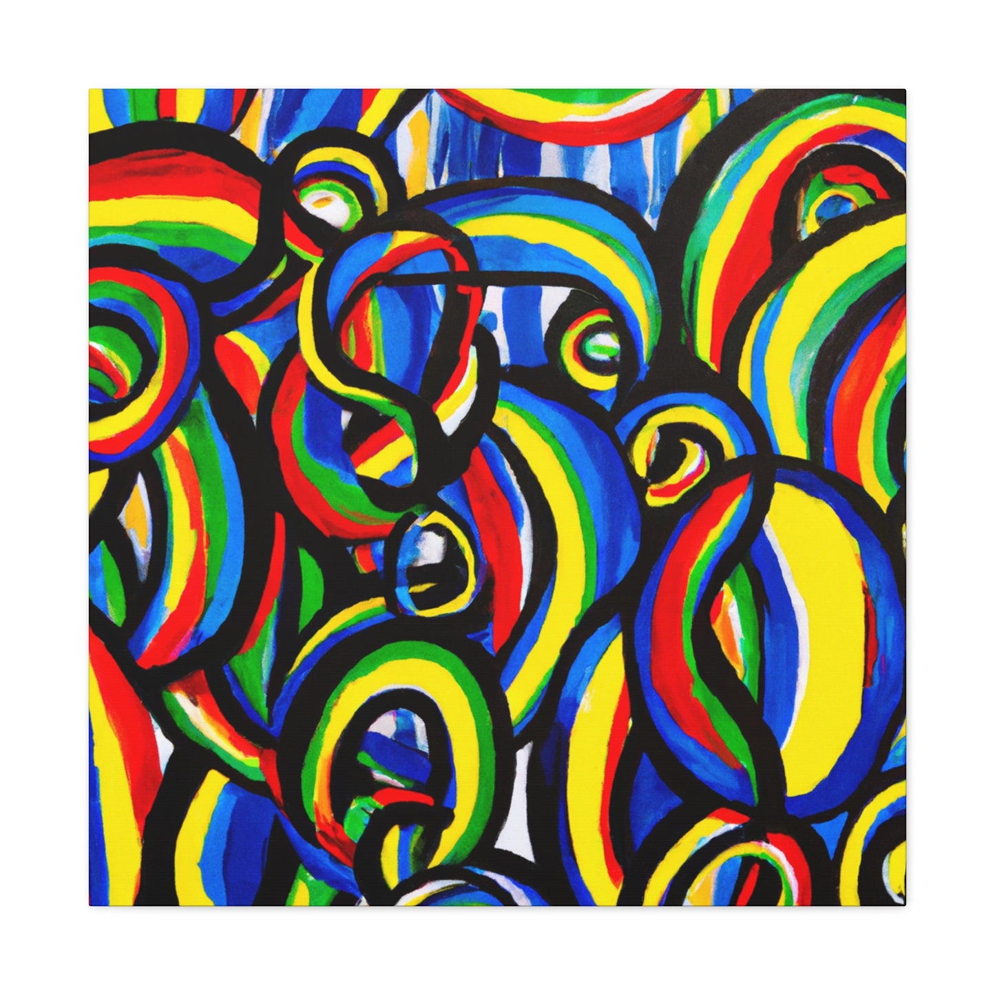 Milo Lászlo Váradi-canvas