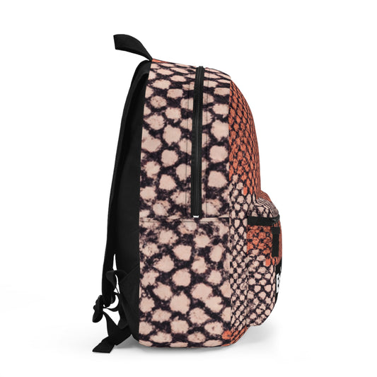 Claude du Montclair-backpack