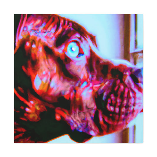 Clara da Rios-canvas