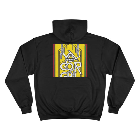 Nate 'North' MacDowell-duffel bag