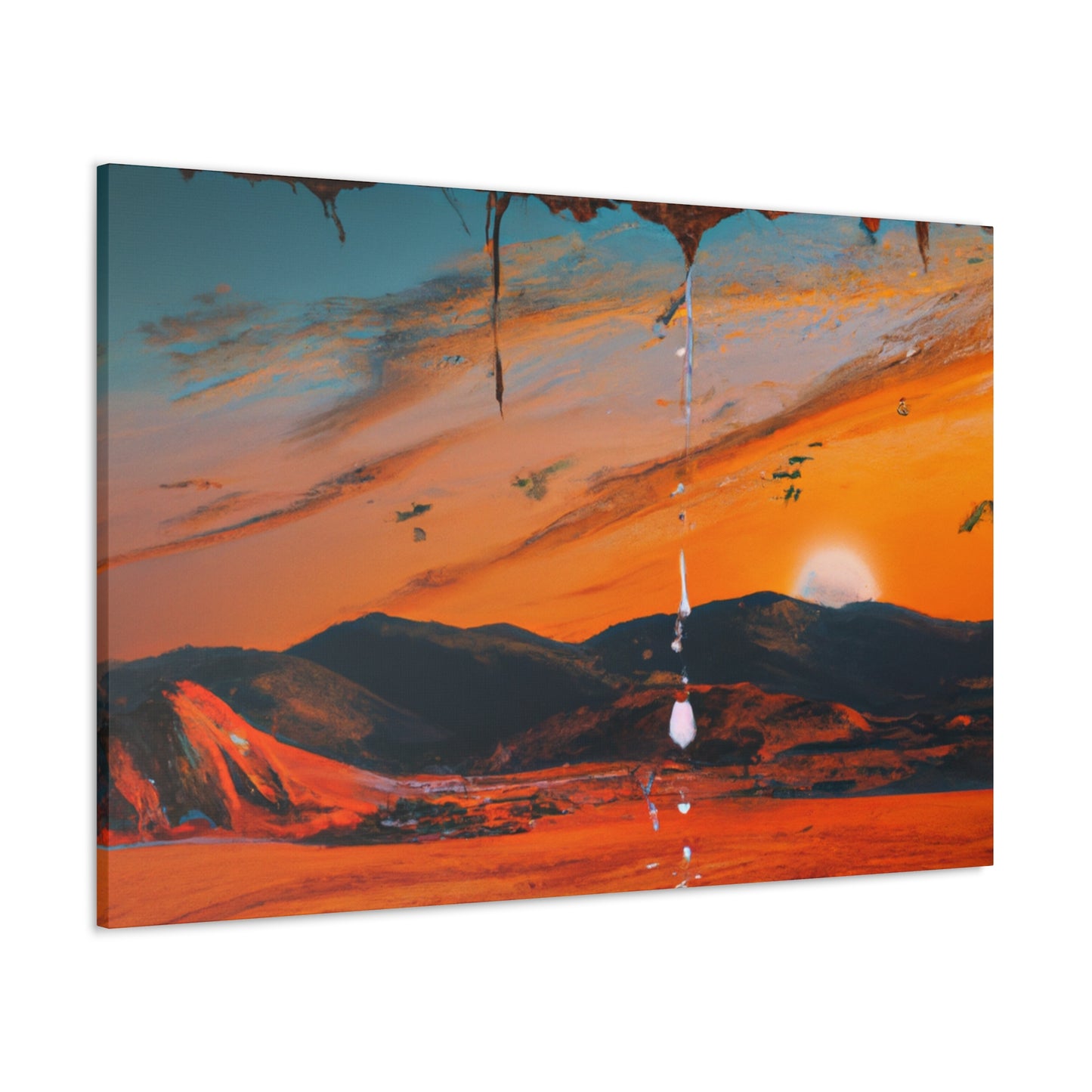 Rodney D. Windbender-canvas