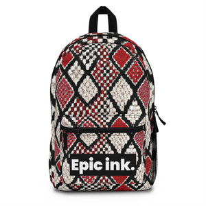 Jacquaume Alfandre-backpack