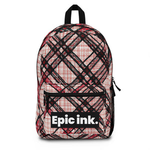 Henrilette de Fleurier-backpack