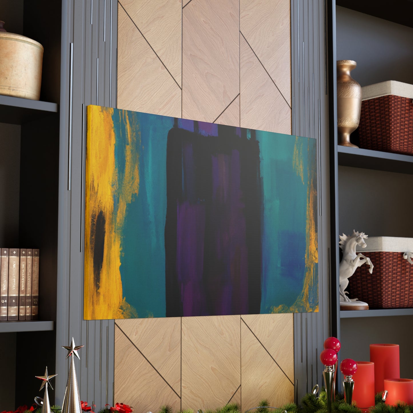 Issobelle di Monfolurea-canvas