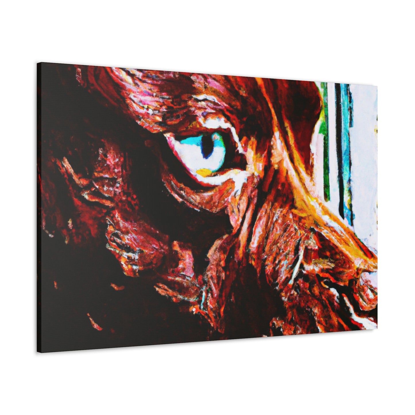 Salazar Maldoror-canvas