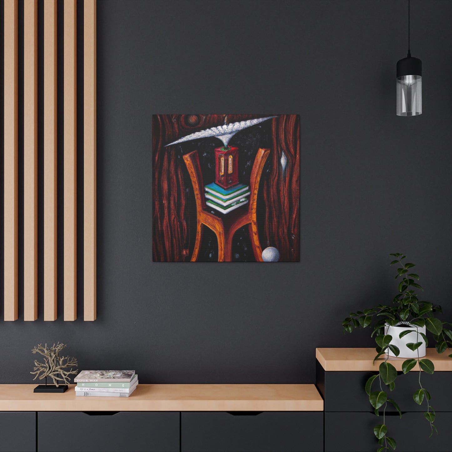 Veronique Deschamps-canvas
