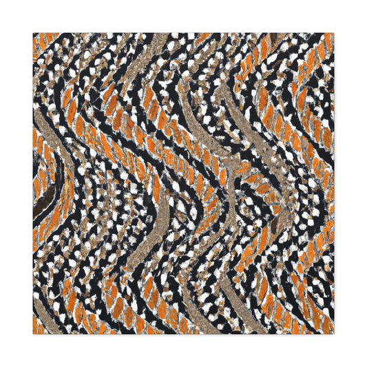 Gertrudis da Vincii-canvas