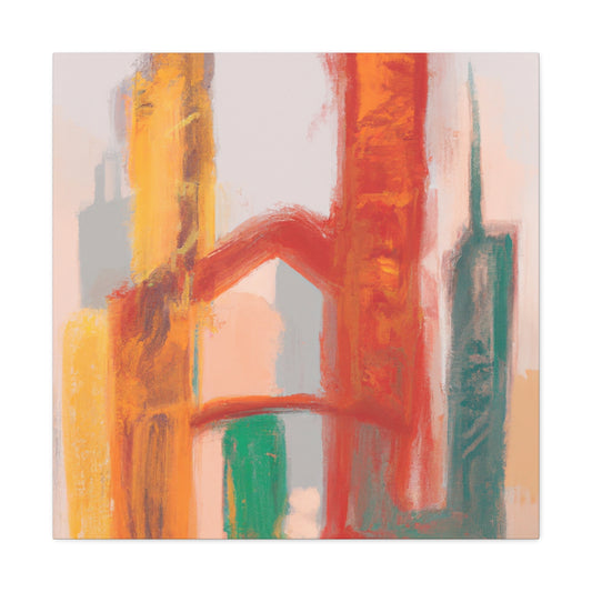 Eugene de la Fleur-canvas