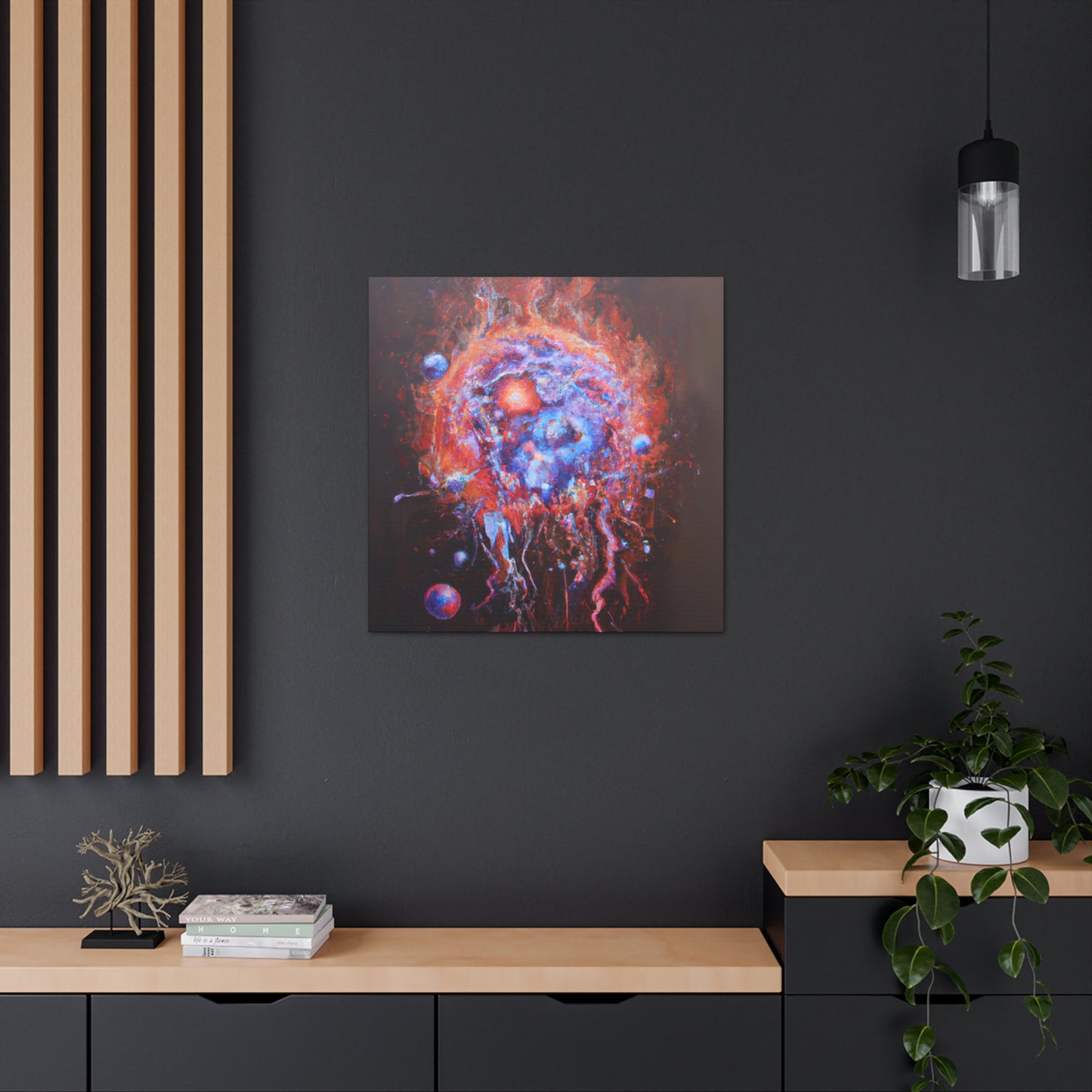 Francisca Primavera-canvas