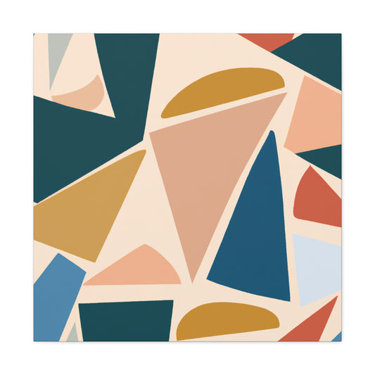 Gertrude van Rembrandt-canvas