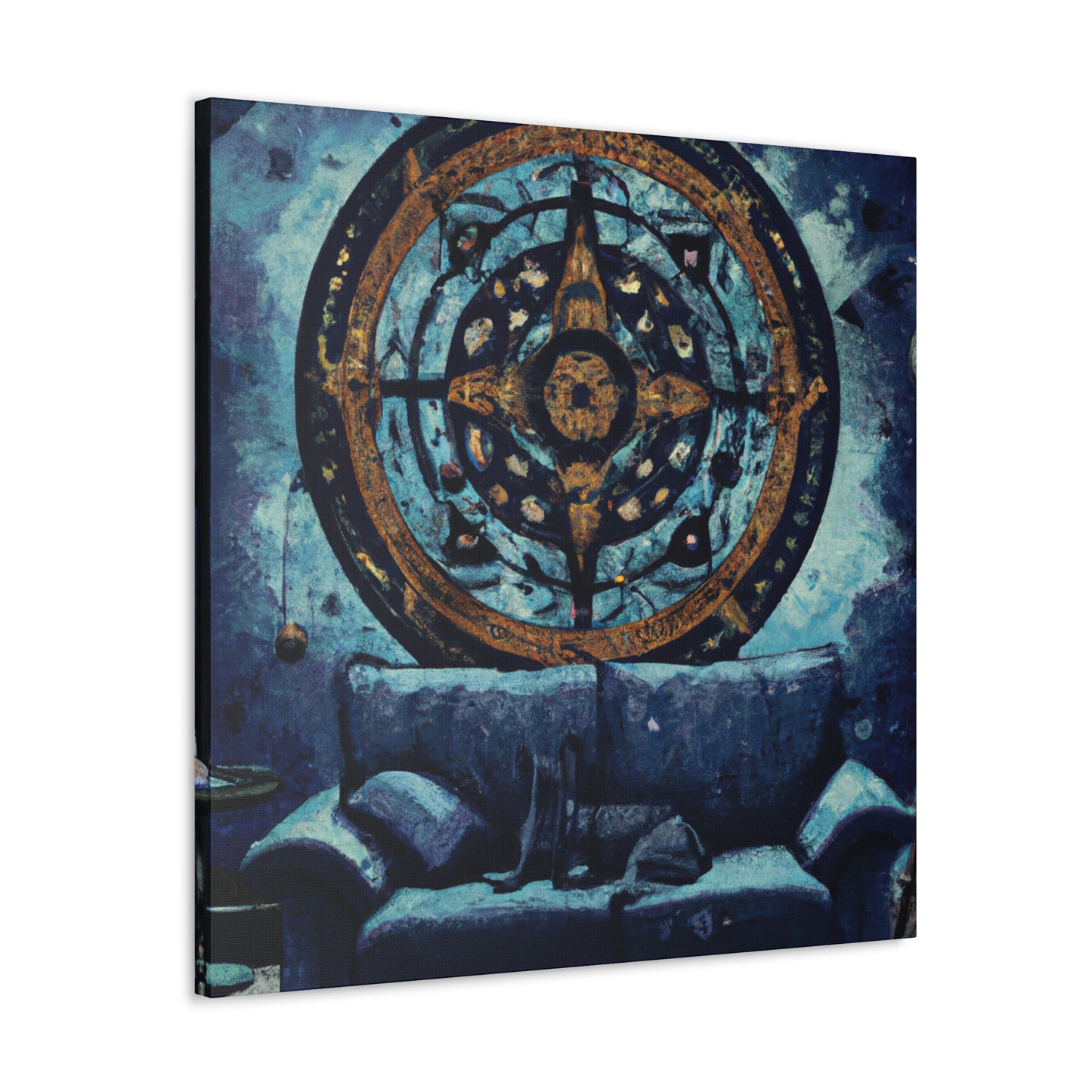 Olivia Pulsar-canvas