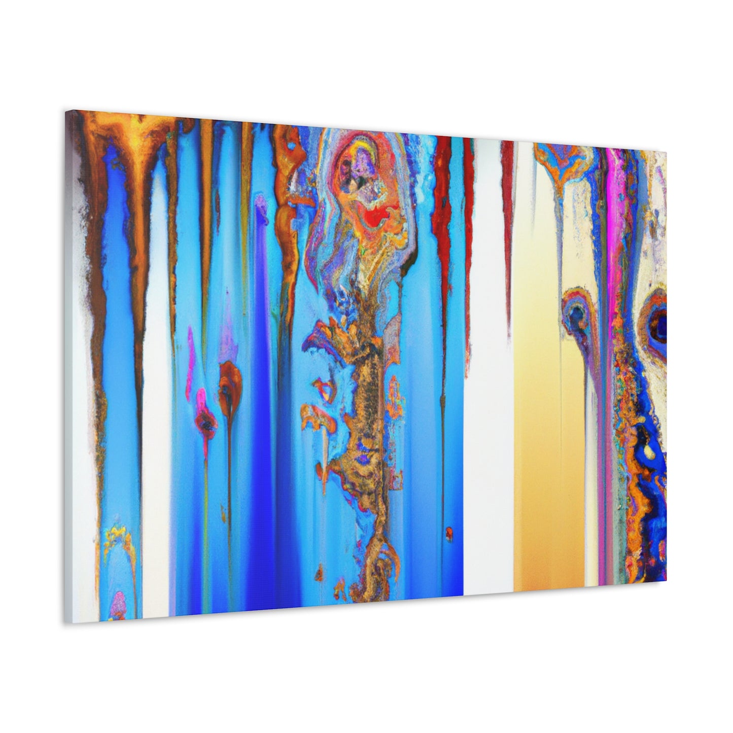 Artemisia D'Annunzio-canvas