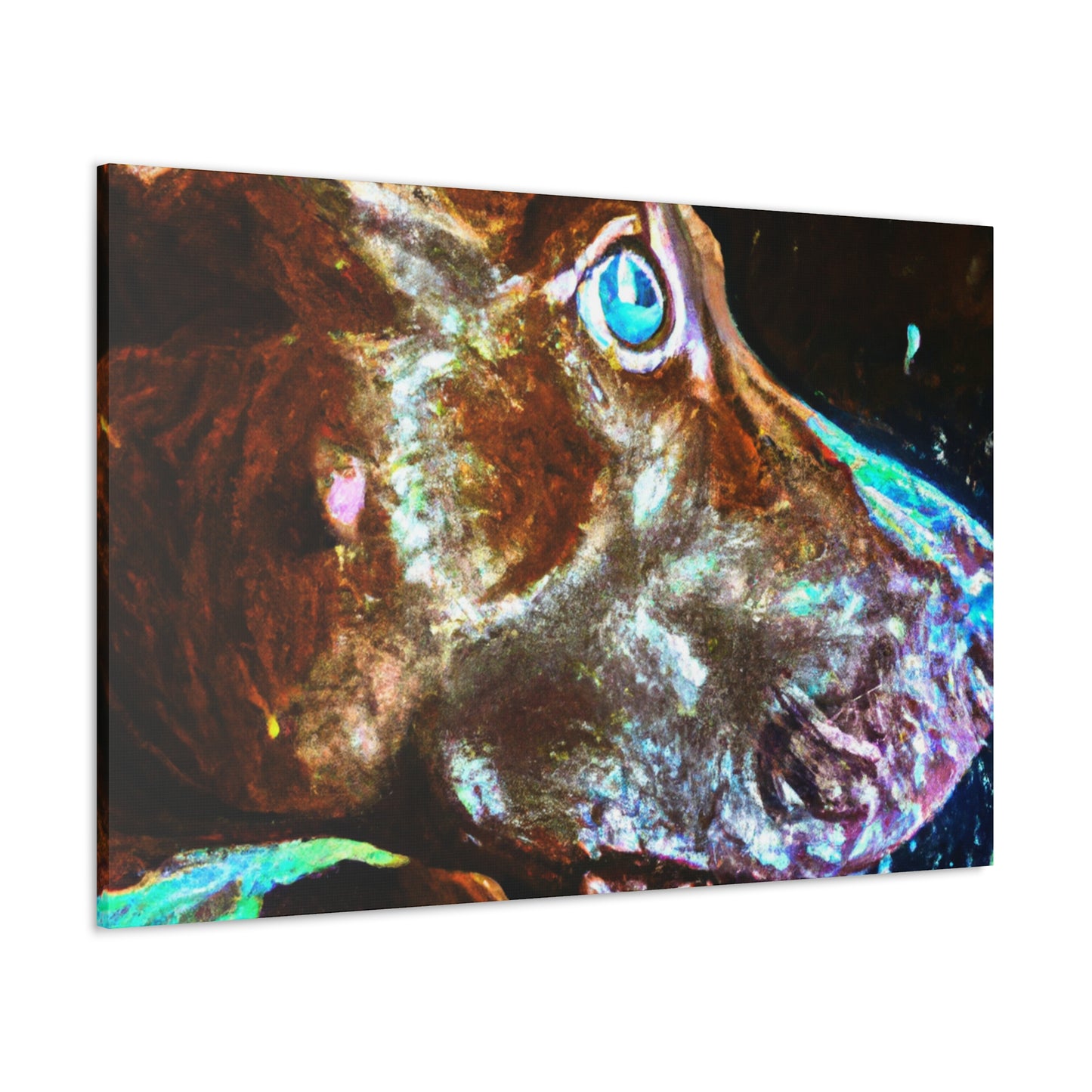 Salvadore Da Valmetto-canvas