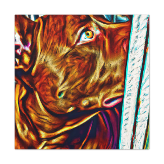 Agostino di Carpacciani-canvas