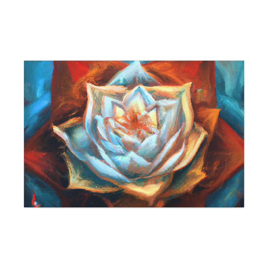 Miguela Velazquez-canvas