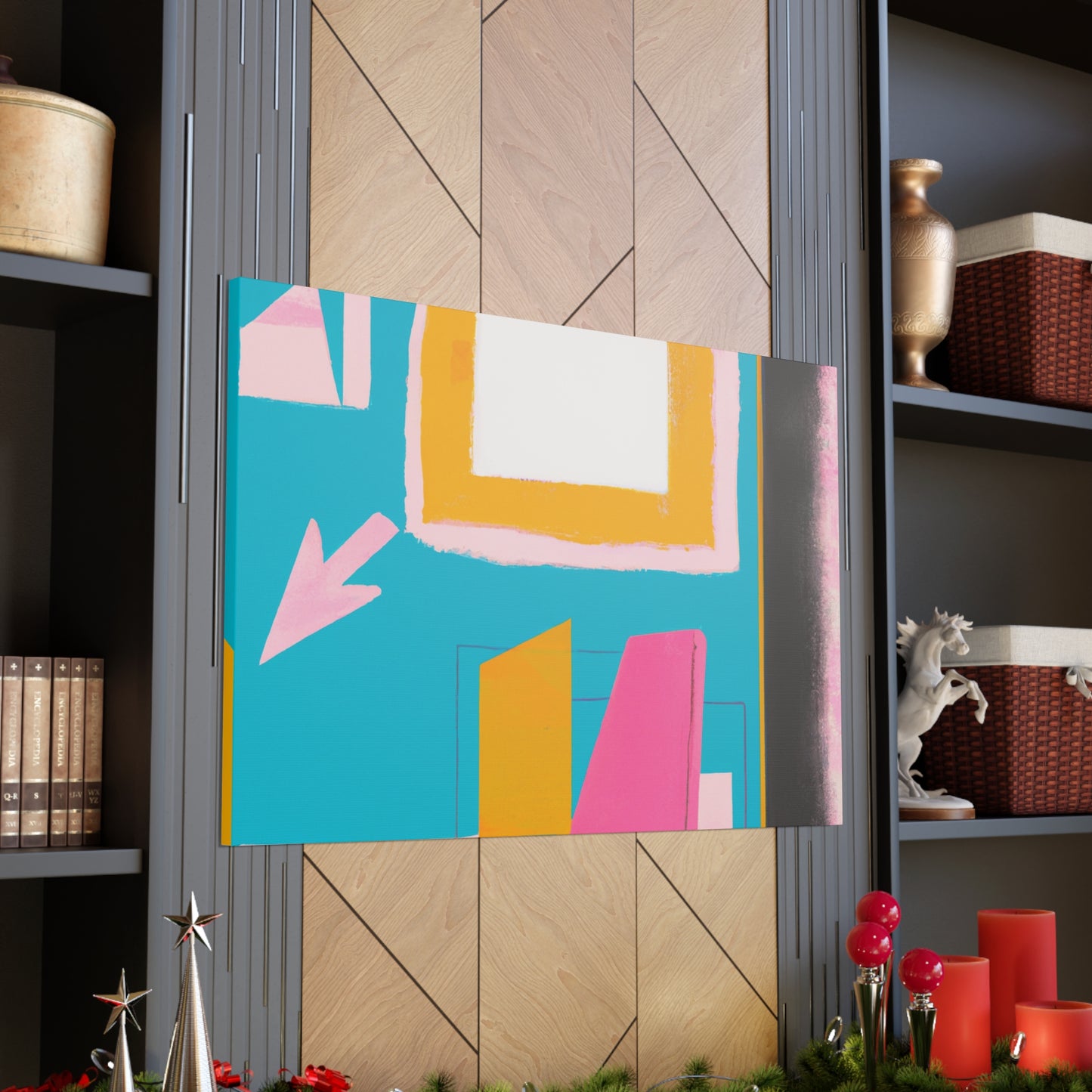 Artemisia Stardust-canvas