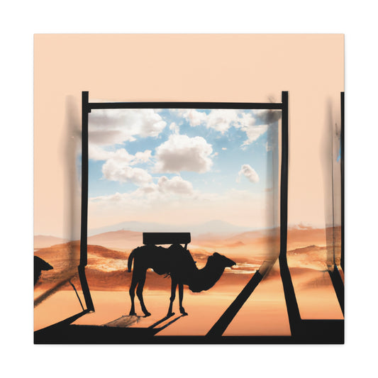 Sunriver Salazar-canvas