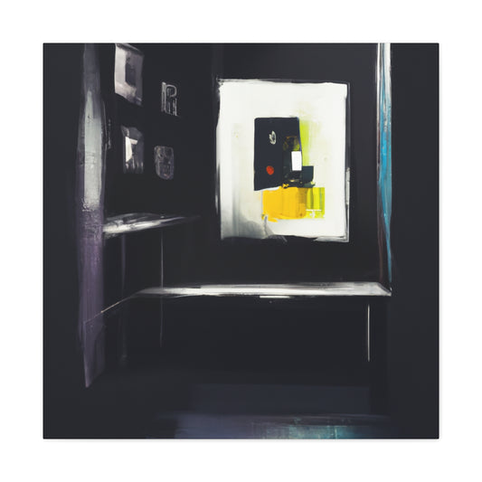 Antonio Coronado-canvas