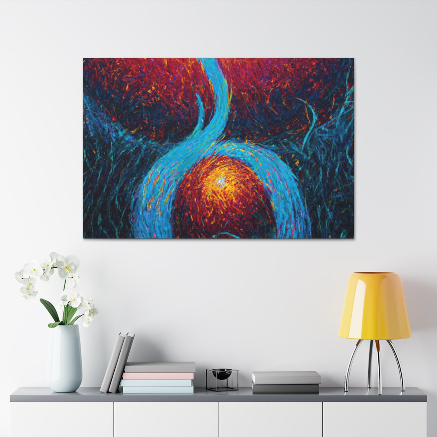 Lorena Blüme-canvas