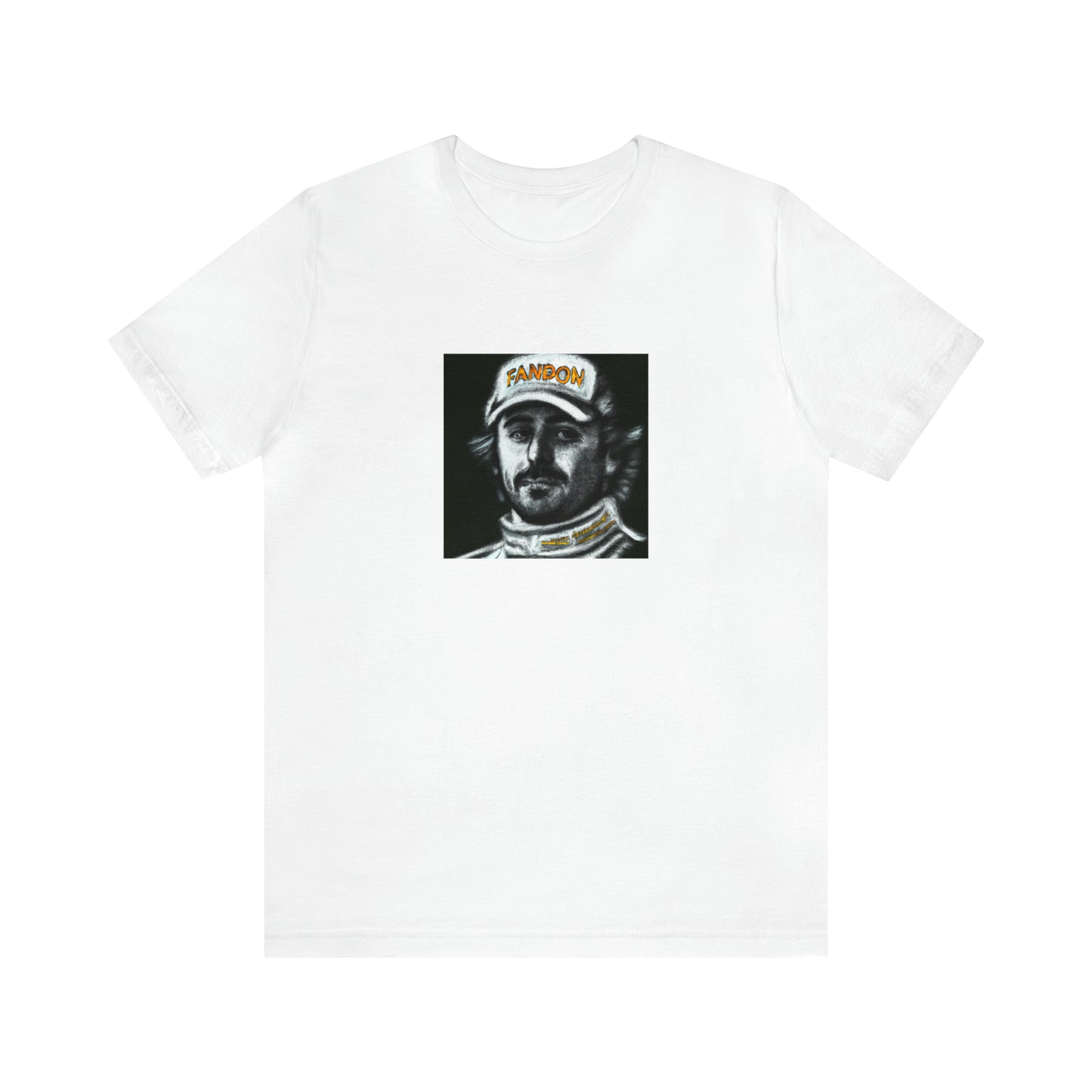 Giulia Fresco, a young Italian designer from the 90s whose streetwear combines traditional Italian cut and tailoring with streetwear attitude and style. She is renowned for her edgy yet glamorous designs which feature bold colors, motifs,-Tee