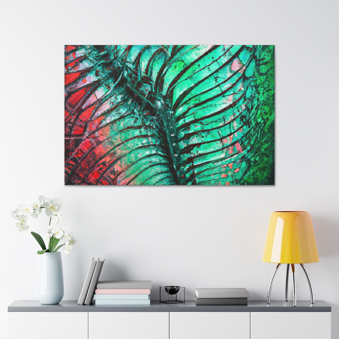 Agustina Viraventos-canvas