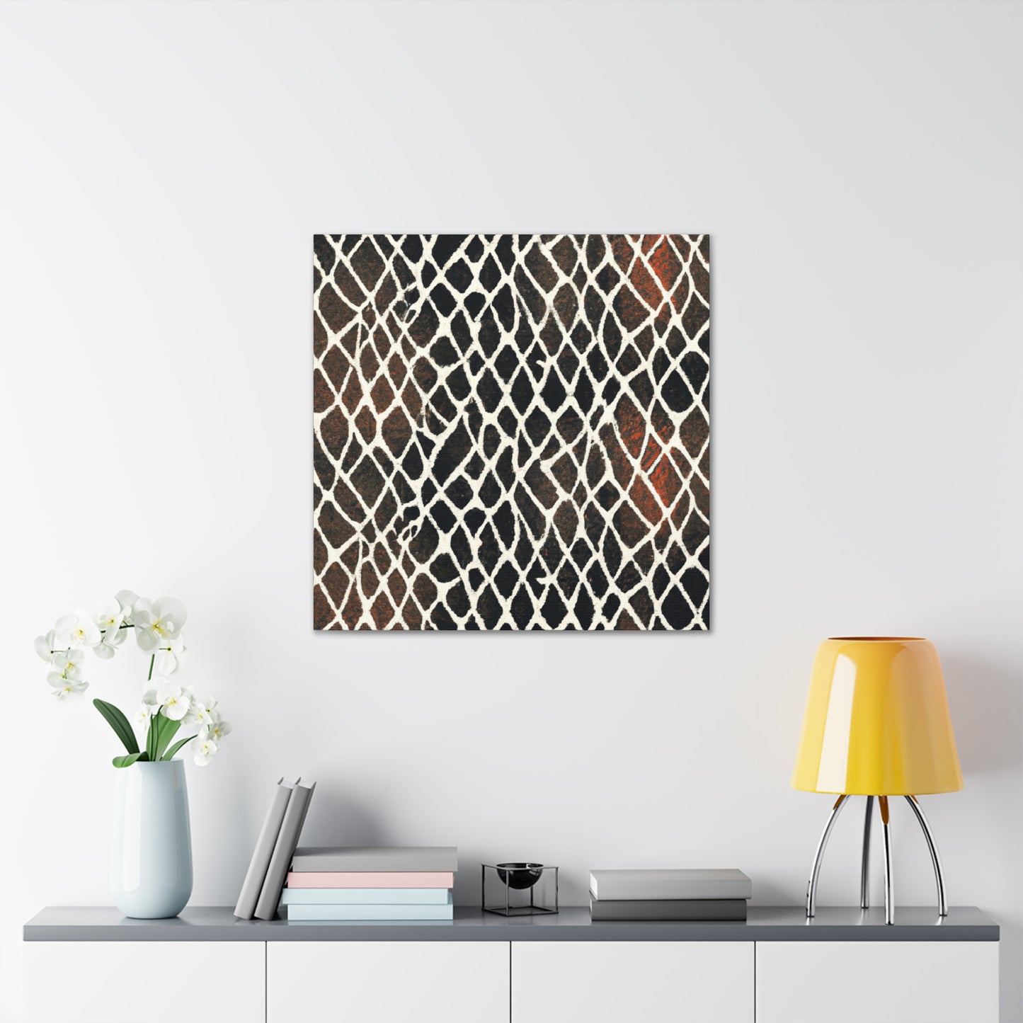 Artemisia Paradoxa-canvas