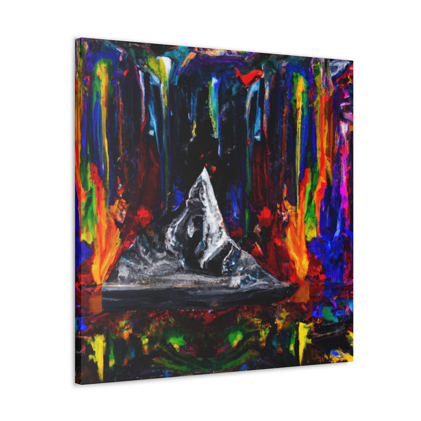 Petrus D Arendhoven-canvas