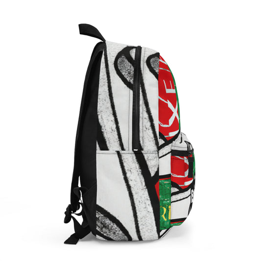 Marcello Marchesi-backpack