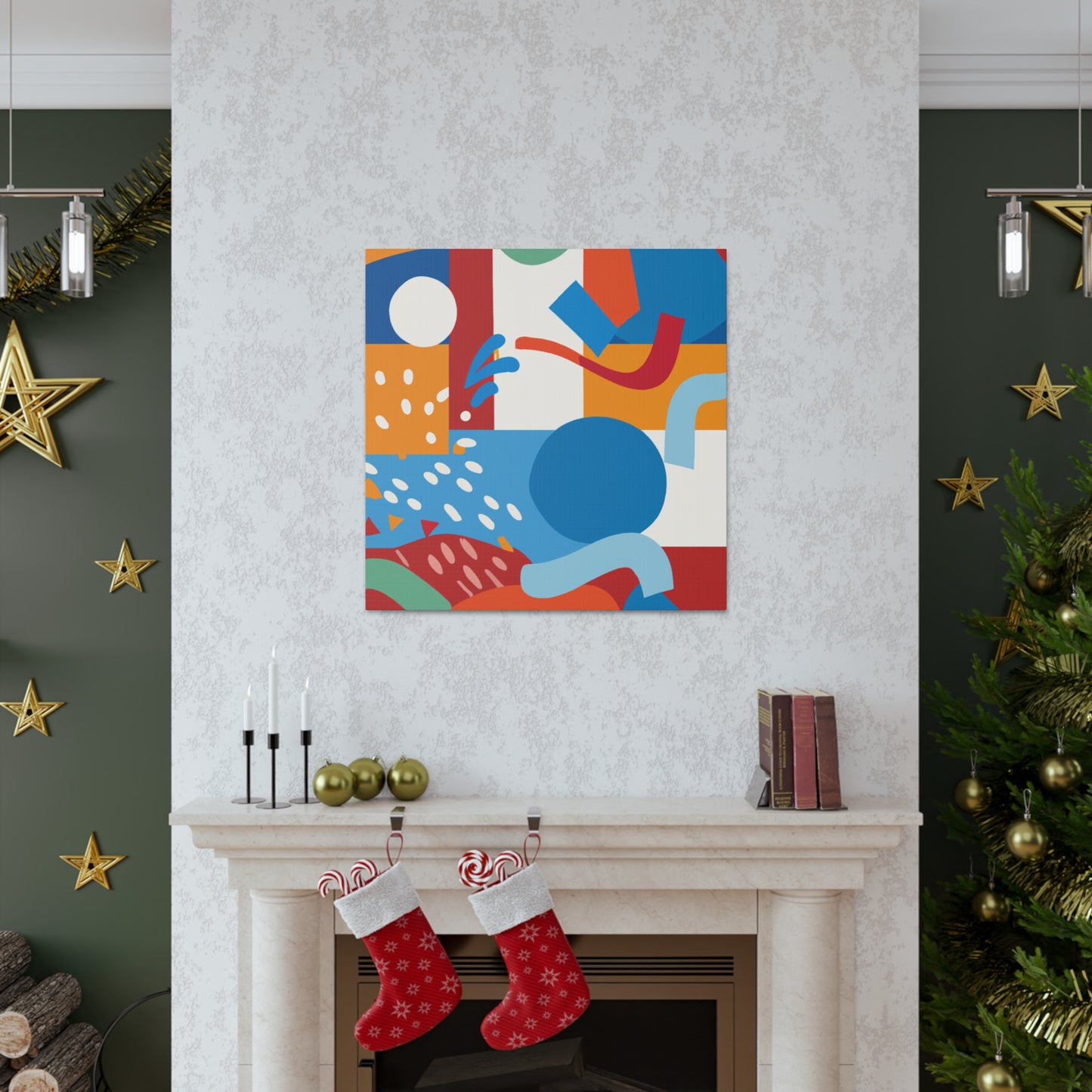 Princella Sunhudson-canvas