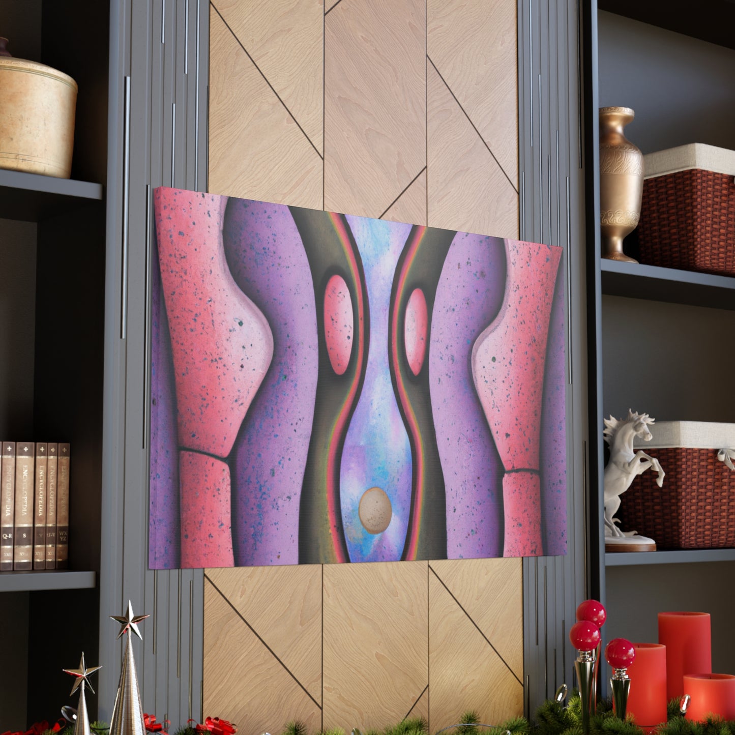 Amalia Veniero-canvas