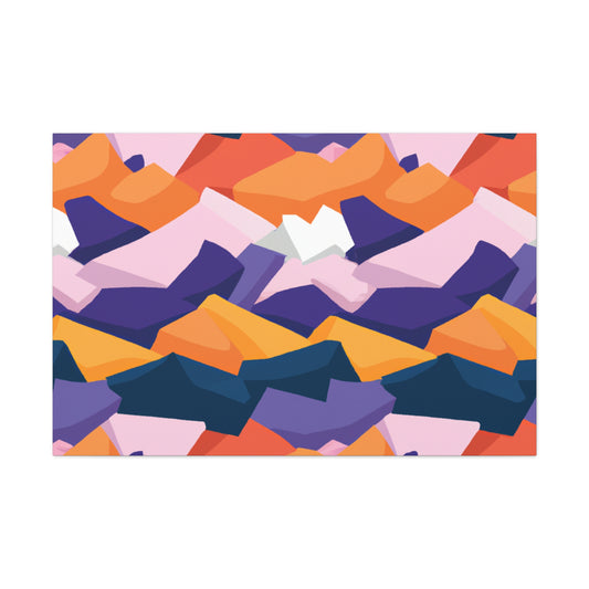 Artemisia Adorata-canvas