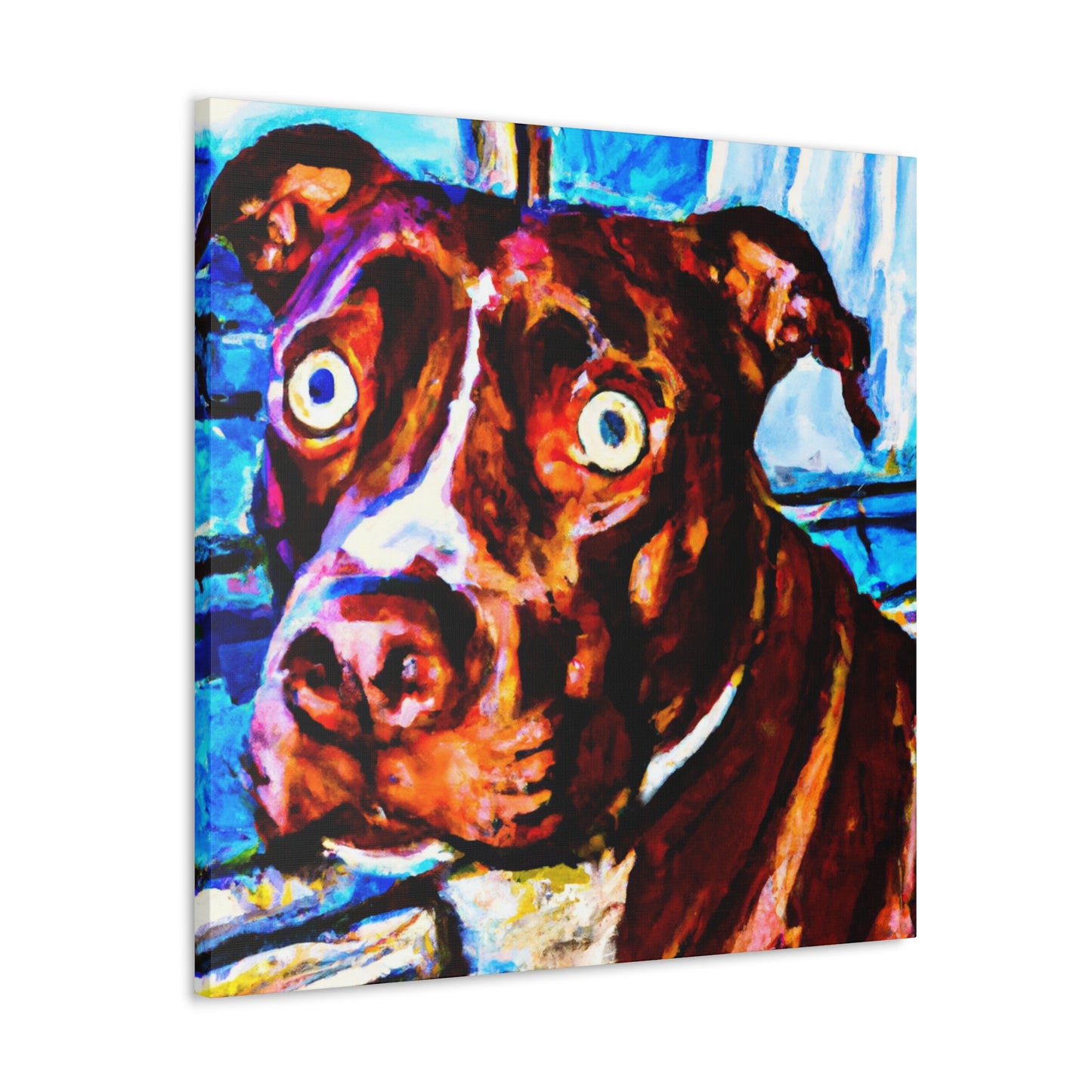 Alexandrina Elizabelle-canvas
